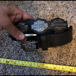 Harley Davidson belt